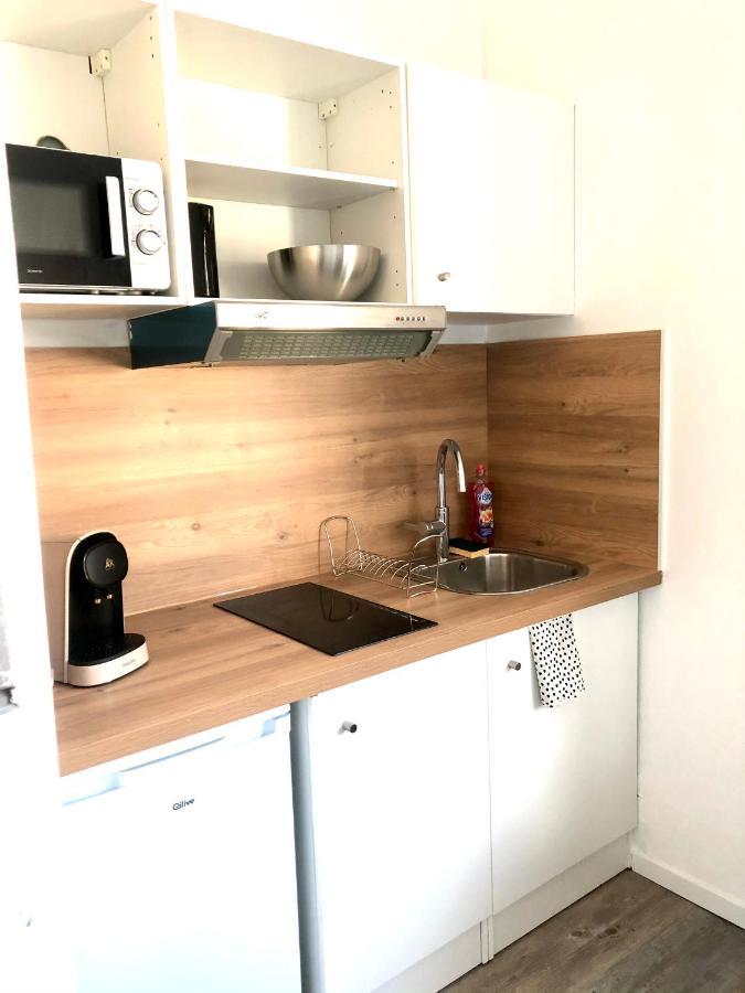 Libourne Centre Apartment Екстериор снимка