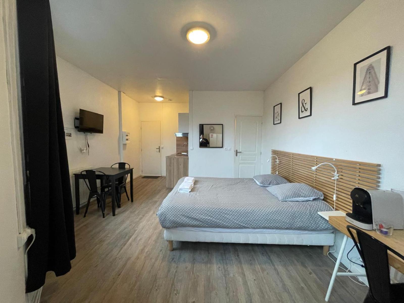 Libourne Centre Apartment Екстериор снимка