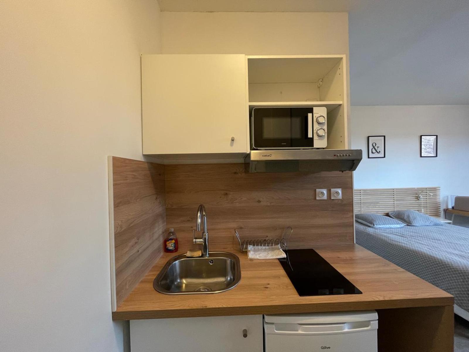 Libourne Centre Apartment Екстериор снимка