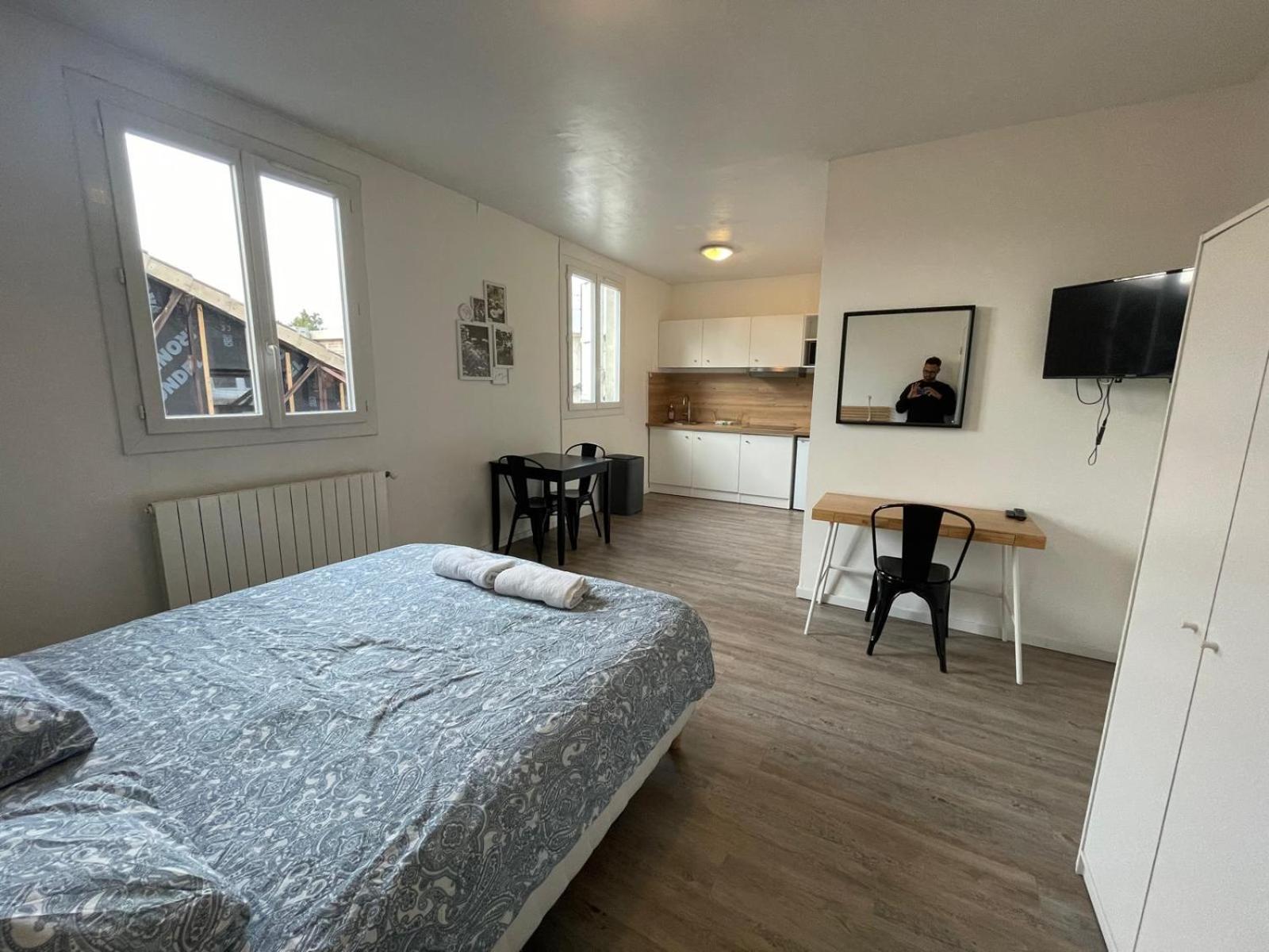 Libourne Centre Apartment Екстериор снимка