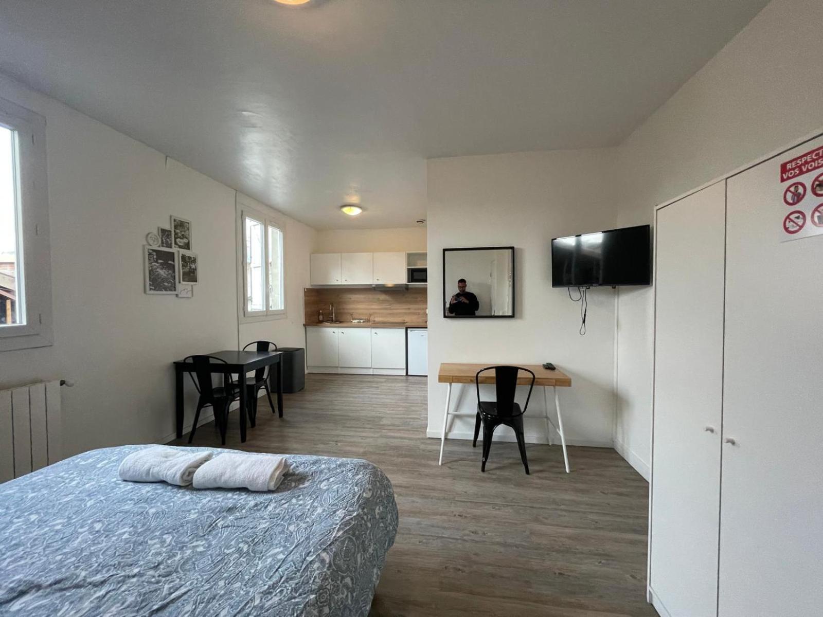 Libourne Centre Apartment Екстериор снимка